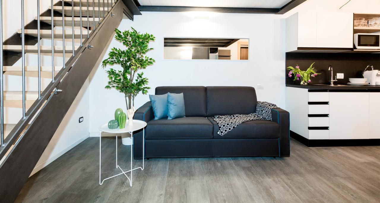 Hintown Castaldi Lofts Appartamento