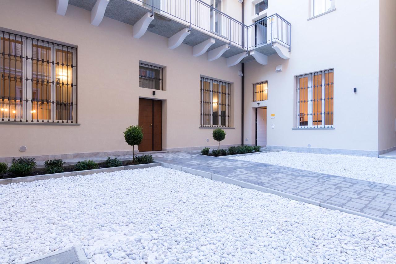 Appartamento Hintown Castaldi Lofts *