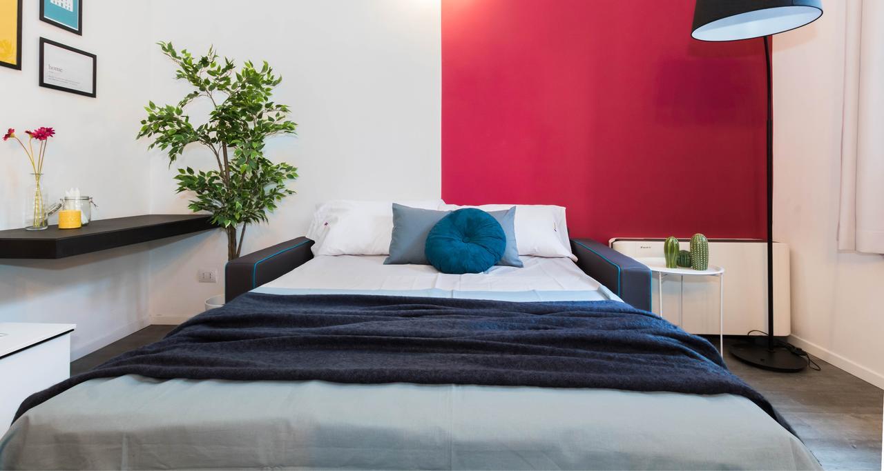 Appartamento Hintown Castaldi Lofts Milano