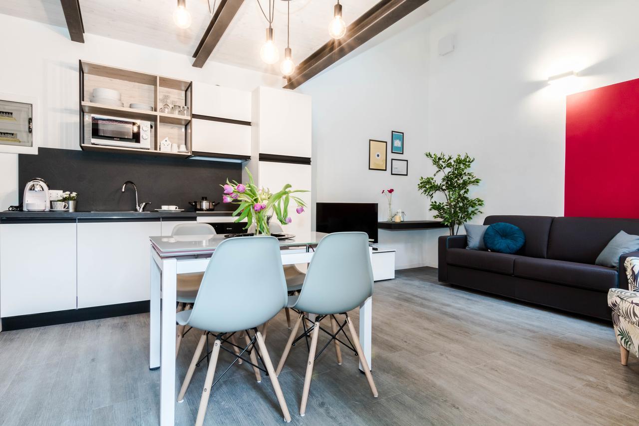 Hintown Castaldi Lofts Milano