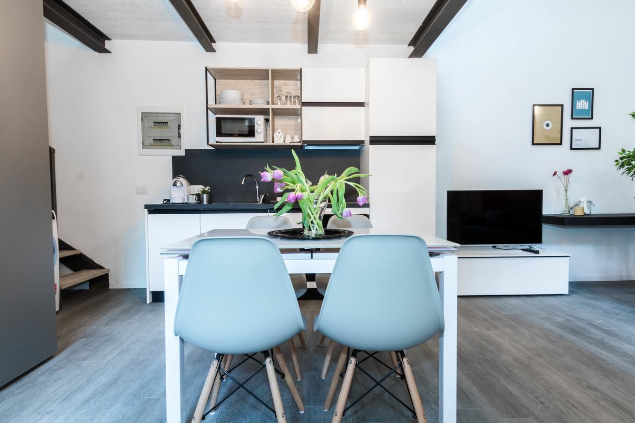 Appartamento Hintown Castaldi Lofts