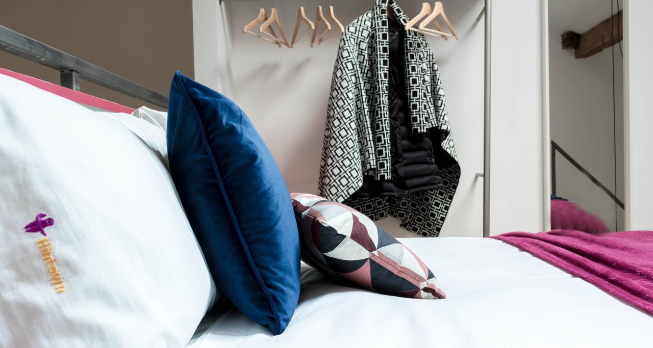 Appartamento Hintown Castaldi Lofts