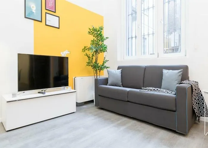 Hintown Castaldi Central Lofts Milano