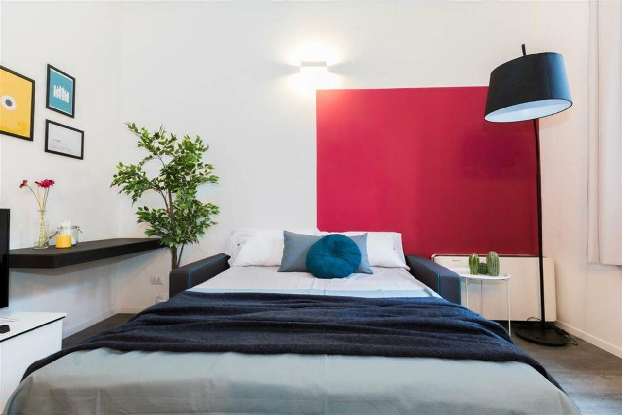 Hintown Castaldi Lofts Apartment Mailand