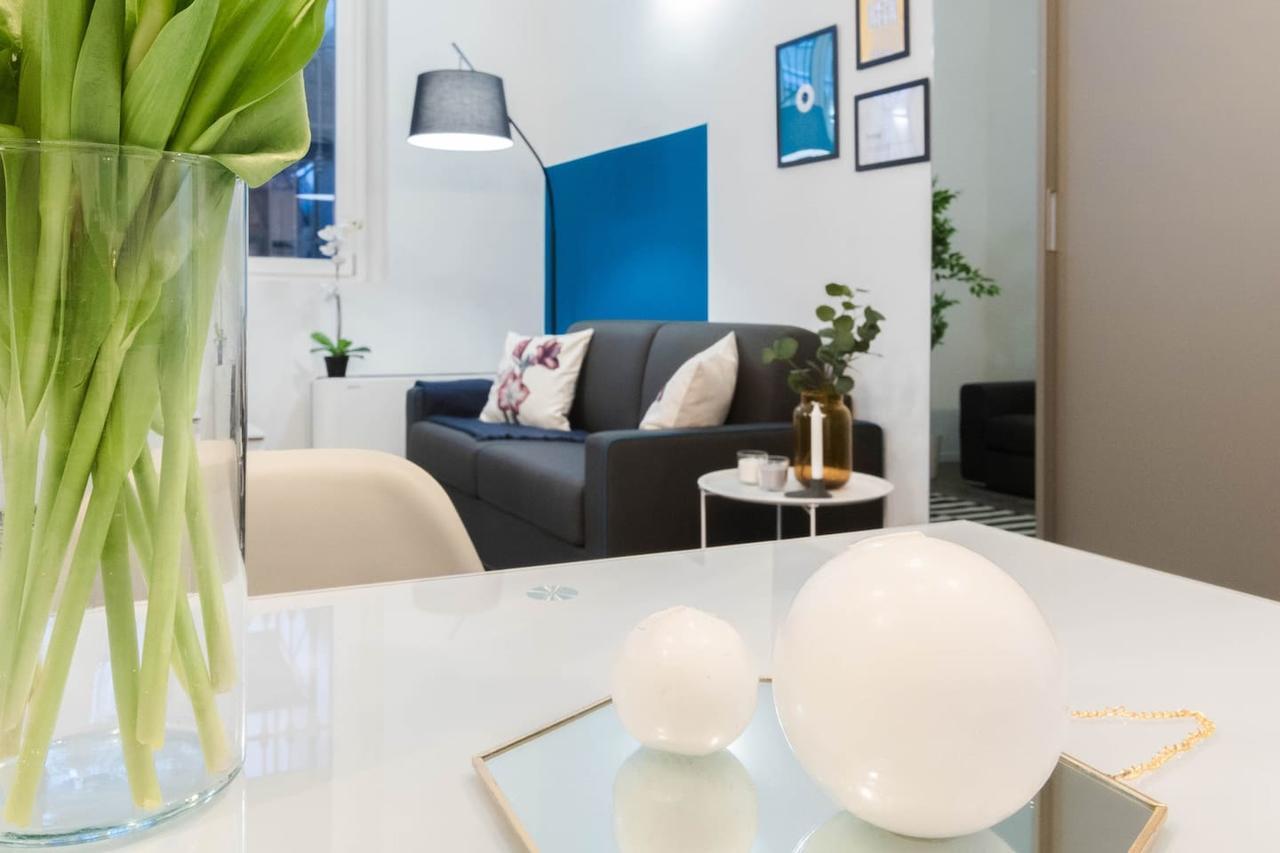 Hintown Castaldi Lofts Apartment