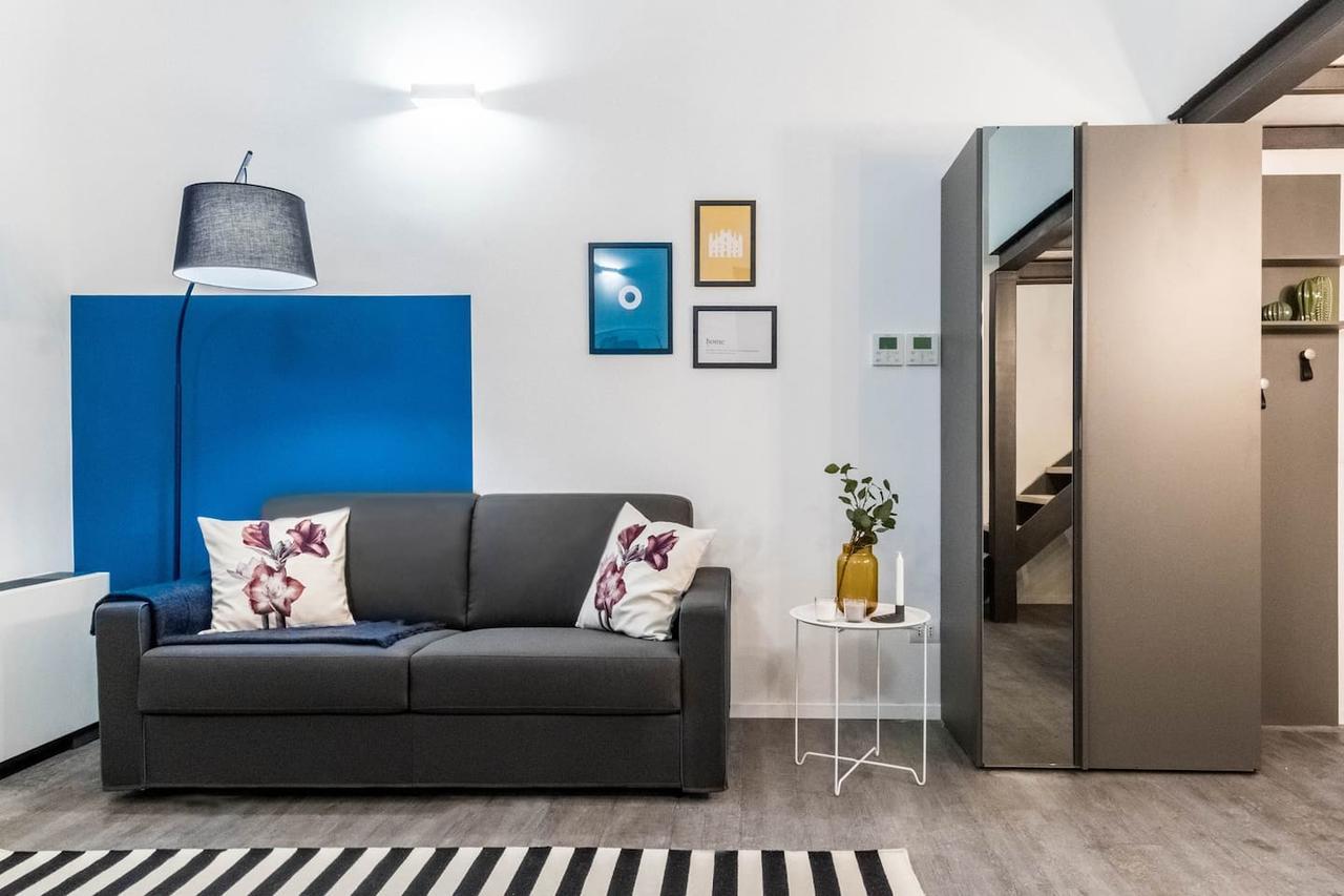 Hintown Castaldi Lofts Apartment Mailand