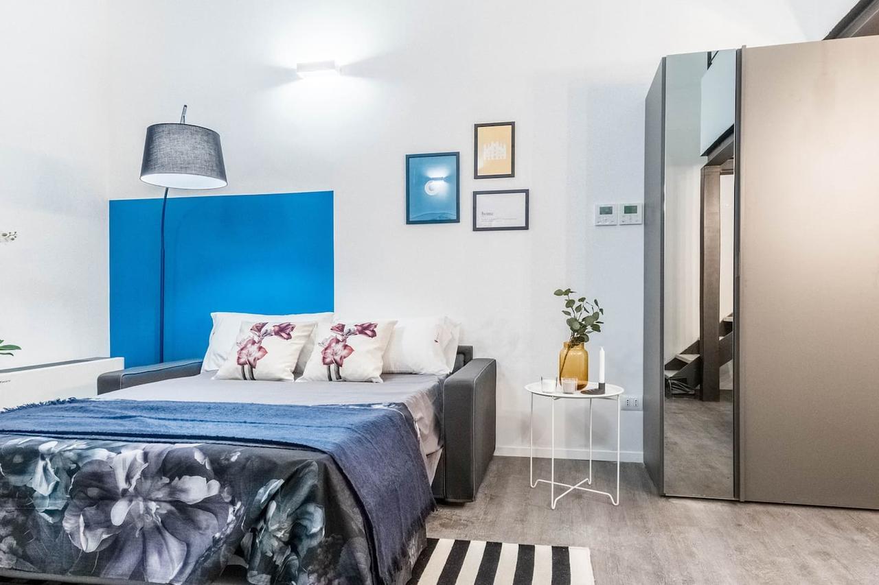 Apartment Hintown Castaldi Lofts