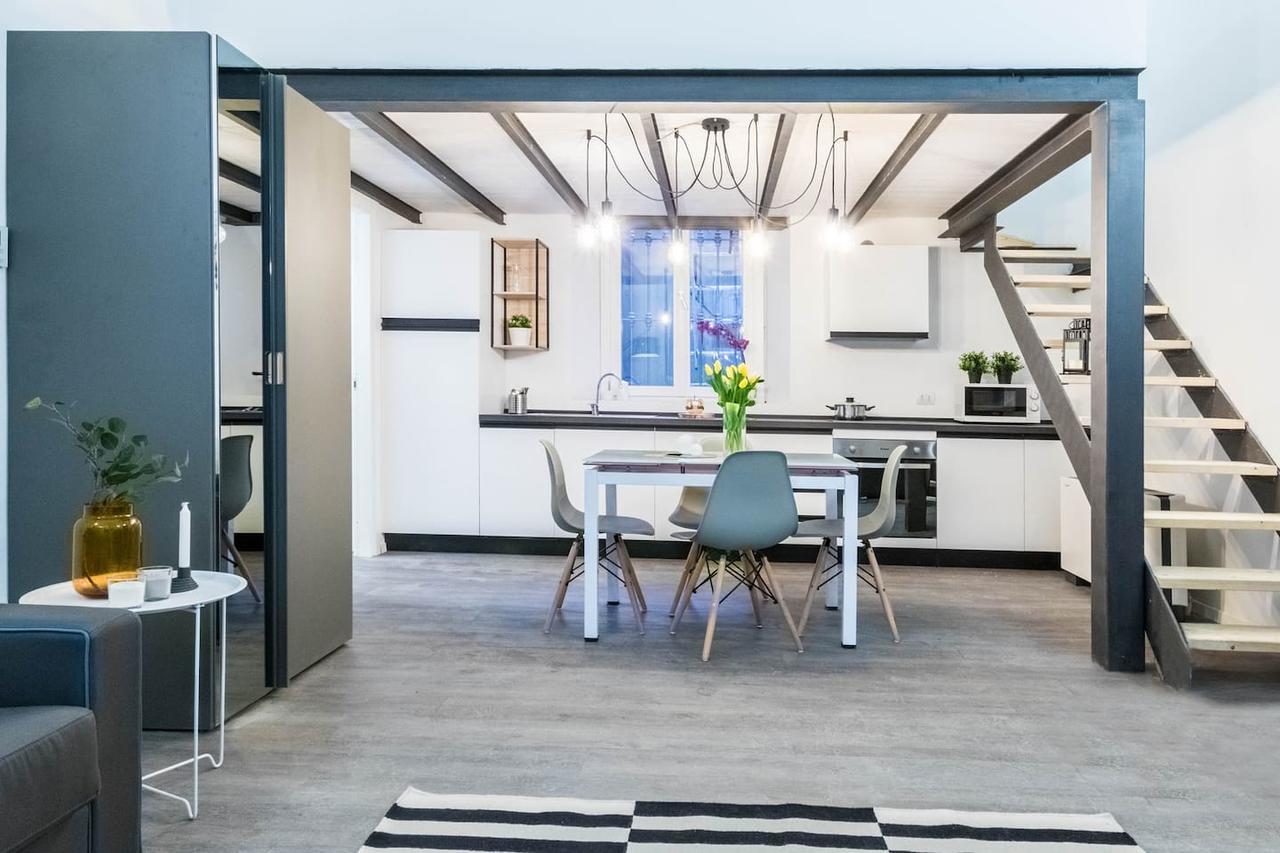 Hintown Castaldi Lofts Apartment