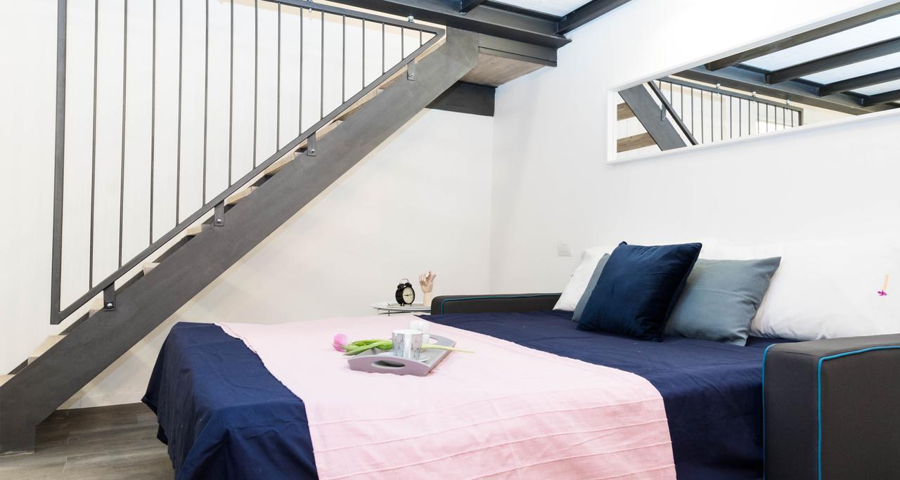 Apartment Hintown Castaldi Lofts Mailand