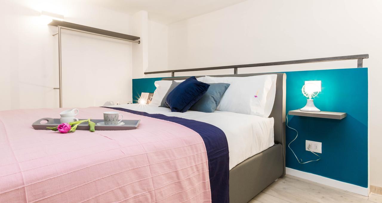 Apartment Hintown Castaldi Lofts Mailand