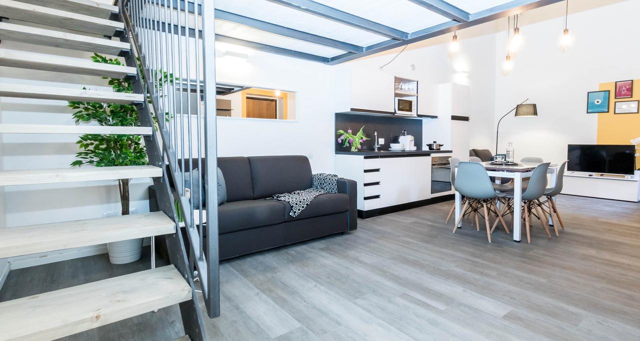 Hintown Castaldi Lofts Mailand