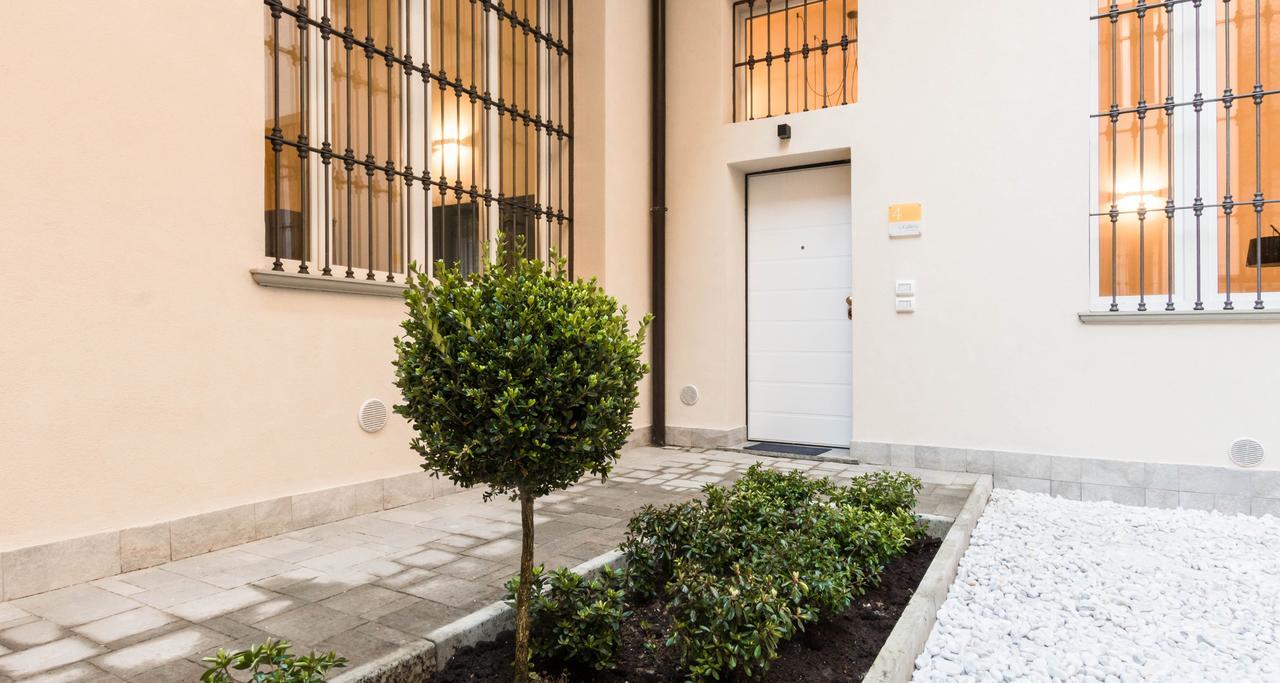 Apartment Hintown Castaldi Lofts Mailand