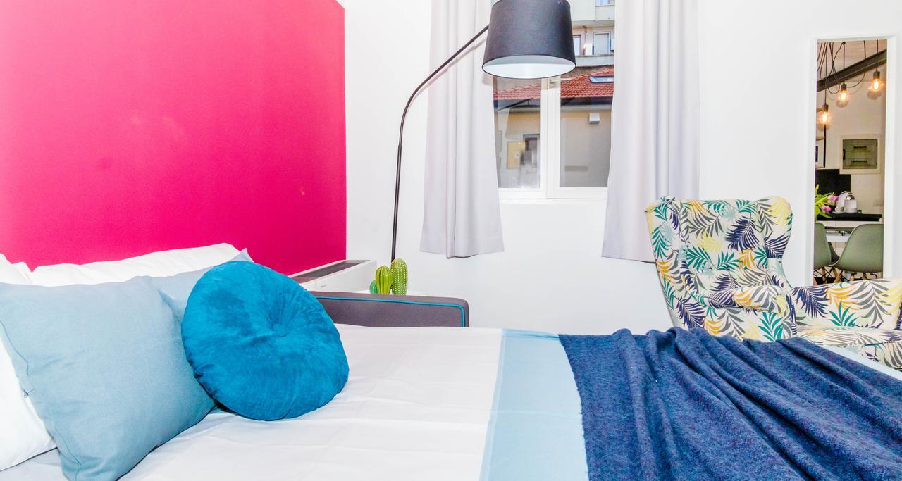 Hintown Castaldi Lofts Apartment