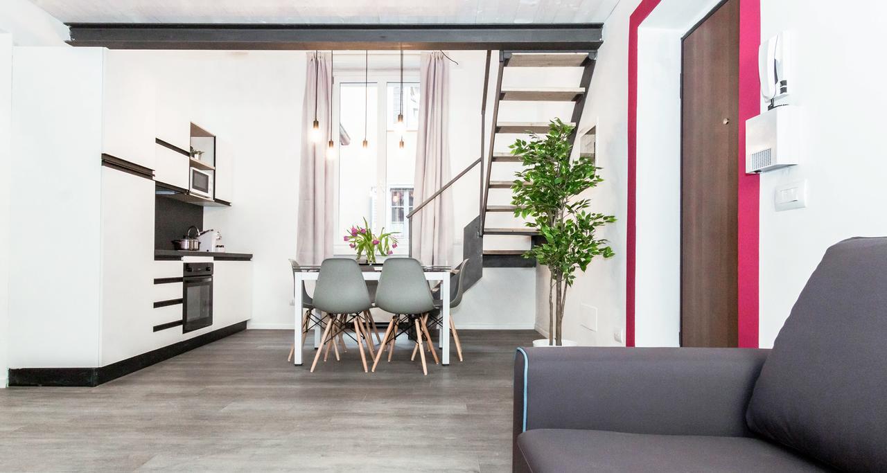 Hintown Castaldi Lofts Mailand